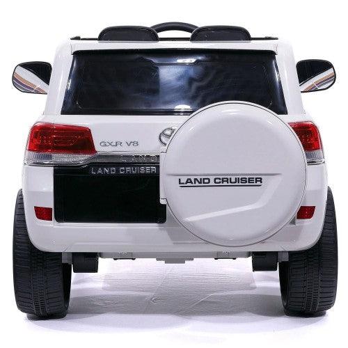 2023 12V Toyota Land Cruiser Kids Ride On Car with Remote Control - Toytexx 2023 12V Toyota Land Cruiser Kids Ride On Car with Remote Control - Toytexx